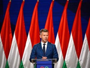 Magyar vows to shut down Hungarian state TV accusing it of ‘North Korean’ propaganda
