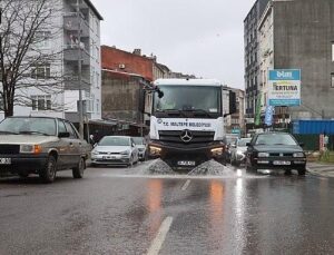 Maltepe Başıbüyük Mahallesi’nde bahar paklığı