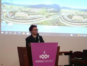 Maltepe’de bayanlara moda eğitimi