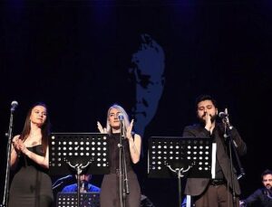 Maltepe’de Sabahattin Ali rüzgârı esti