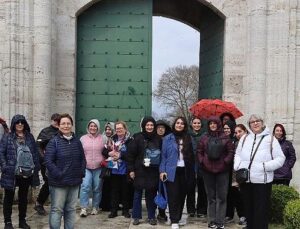 Maltepe’den Mimar Sinan’a hürmet gezisi