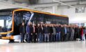 MAN Ankara’daki Fabrikasında ebus Üretimine Başladı