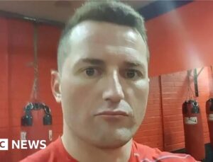 Man appears in Dublin court charged with murder of Robbie Lawlor
