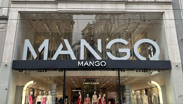 MANGO 10 Yeni Mağaza ile Türkiye’deki Varlığını Güçlendiriyor