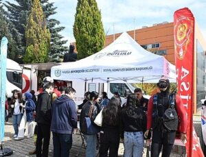 Manisa Büyükşehir’den “Afetlerde İnsan Olmak” Sempozyumuna Dayanak