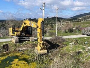 Manisa Büyükşehir’den Üreticiye Çağdaş ve İnançlı Sulama Takviyesi