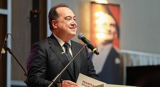 Manisa’da Dünya Kültürleri Birebir Sofrada Buluştu