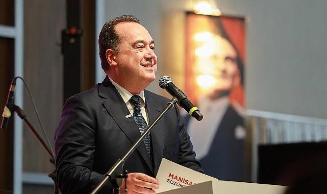 Manisa’da Dünya Kültürleri Birebir Sofrada Buluştu