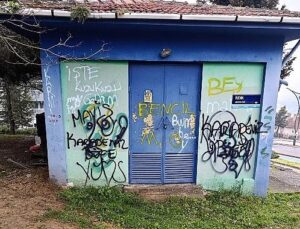 Manzara kirliliğine Büyükşehir dokunuşu