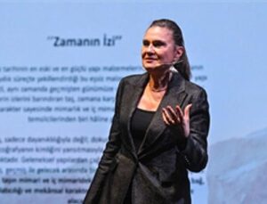Marble Talks’ta birinci konuk İç Mimar Yeşim Kozanlı