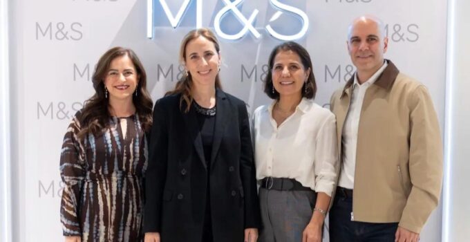 Marks & Spencer, Avrupa’daki ilk Studio Concept Mağazasını Akasya da Açtı