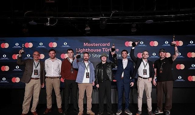 Mastercard Lighthouse Türkiye, Yapay Zekâ Odaklı 6 Teşebbüsü Mezun Etti