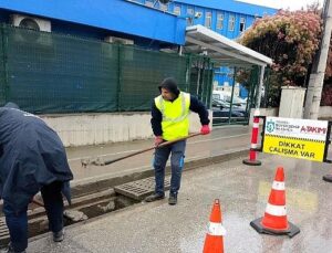 Mazgallar tek tek temizleniyor