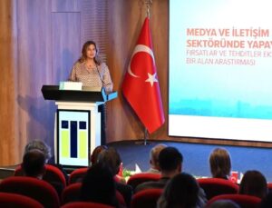 Medya ve İletişim Sektöründe Yapay Zekâ Raporu Açıklandı
