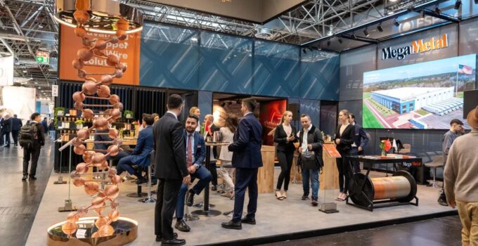 Mega Metal, ABD Yatırımıyla Büyüyen Küresel Gücünü Wire 2026’da Sergiledi