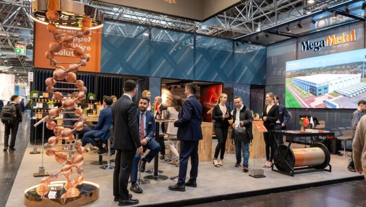 Mega Metal, ABD Yatırımıyla Büyüyen Küresel Gücünü Wire 2026’da Sergiledi