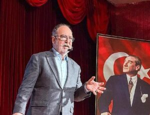 Mehmet Nane’den gençlere tavsiye: ‘Yolun başındayken teşebbüsçü olmayı deneyin’