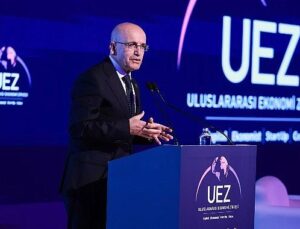 Mehmet Şimşek’ten UEZ’de güçlü iktisat vurgusu: Şoklara karşı hazırlıklıyız, program çalışıyor