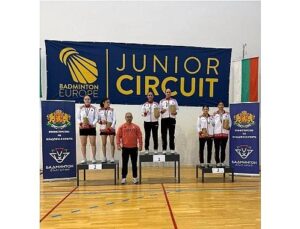 Memleketler arası Arenada Osmangazi İmzası