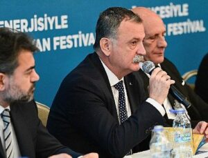 Memleketler arası Manisa Mesir Macunu Şenliği için Geri Sayım Başladı