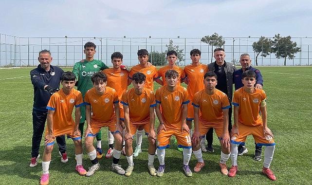 Mersin’in futbol üssü: Yenişehir!