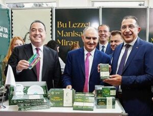 Mesir Ticaret Fuarı Kapılarını 32’nci Defa Açtı