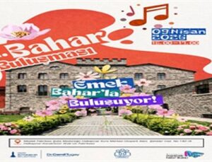 Meslek Fabrikası’nda “Bahar Buluşması”