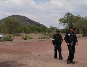 Mexico’s president urges tighter security at tourist sites ahead of World Cup after shooting