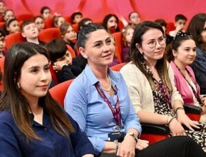 Minik Öğrenciler Etraf Şuuruyla Tanıştı