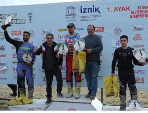 Muhteşem Enduro’da 2026 Dönemi İznik’te Açıldı