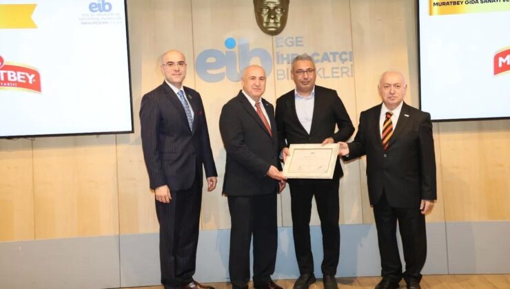 Muratbey’den küresel başarı: İhracatta güçlü yükseliş