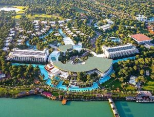 Müziğin yıldızları bu bayramda Gloria Hotels & Resorts’ta sahne alıyor