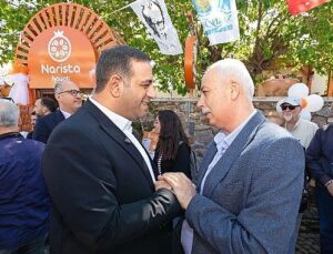 Narista Hayat, Yukarıköy’de Kapılarını Açtı