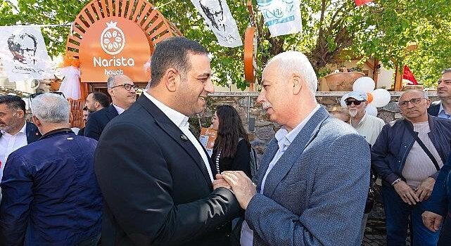 Narista Hayat, Yukarıköy’de Kapılarını Açtı