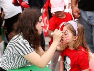 Narlıdere Belediyesi, 23 Nisan’ı Çocuk Şenliği ile Kutlayacak