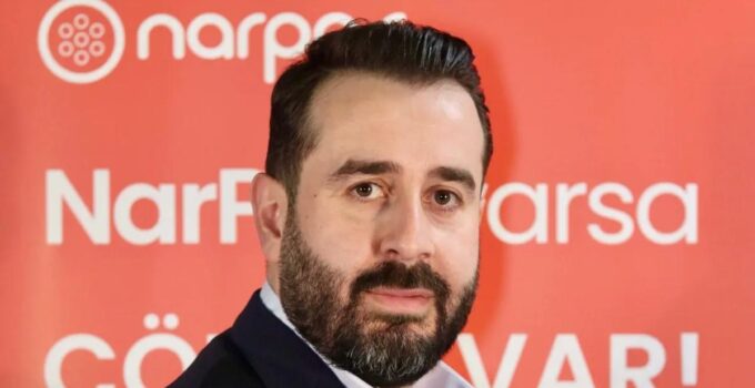 NarPOS’a Yeni Satış Direktörü