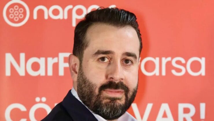 NarPOS’a Yeni Satış Direktörü