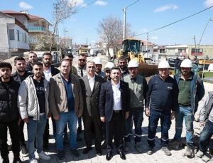 Nevşehir’in Asırlık Problemlerini Ortadan Kaldıracağız