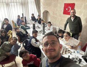 Nevşehirli Gençlerin Akademik Seyahatine Işık Tutuyoruz