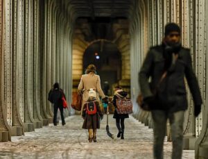New Paris mayor vows to end all sexual violence in schools with €20ml action plan