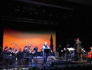 Ney ile klasik müziğin senfonik dansı