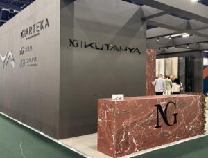 NG Kütahya Seramik, Yenilikçi Markalarıyla Global Arenada Dikkatleri Üzerine Çekti!