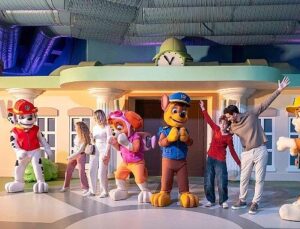 Nickelodeon Play! Tersane Istanbul’da 23 Nisan Coşkusu Dört Gün Boyunca Sürecek