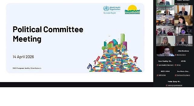 Nilüfer Belediye Başkanı Şadi Özdemir, DSÖ Siyasi Komitesi’ne seçildi