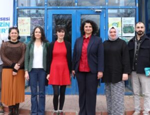 Nilüfer Belediyesi Uluslararası Yeşil Enerji Araştırmasına Ev Sahipliği Yaptı