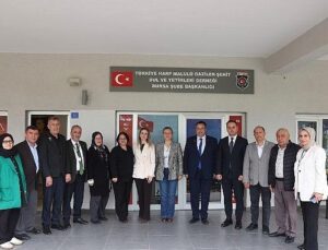 Nilüfer Belediyesi’nden gazi ve şehit yakınlarına vefa