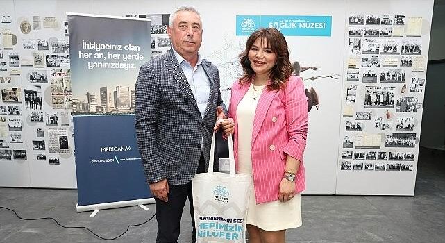 Nilüfer Sıhhat Buluşmaları’nda çocukluk aşılarının kıymeti vurgulandı