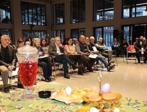 Nilüfer’de müzik, yemek ve göç öyküleri harmanlandı