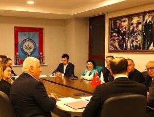 Nilüfer’e yeni kapalı hentbol salonu için birinci adım atıldı