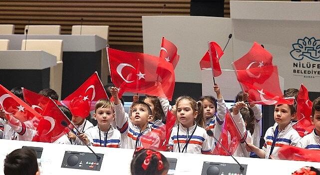 Nilüfer’in geleceği Barış Meclisi’nde